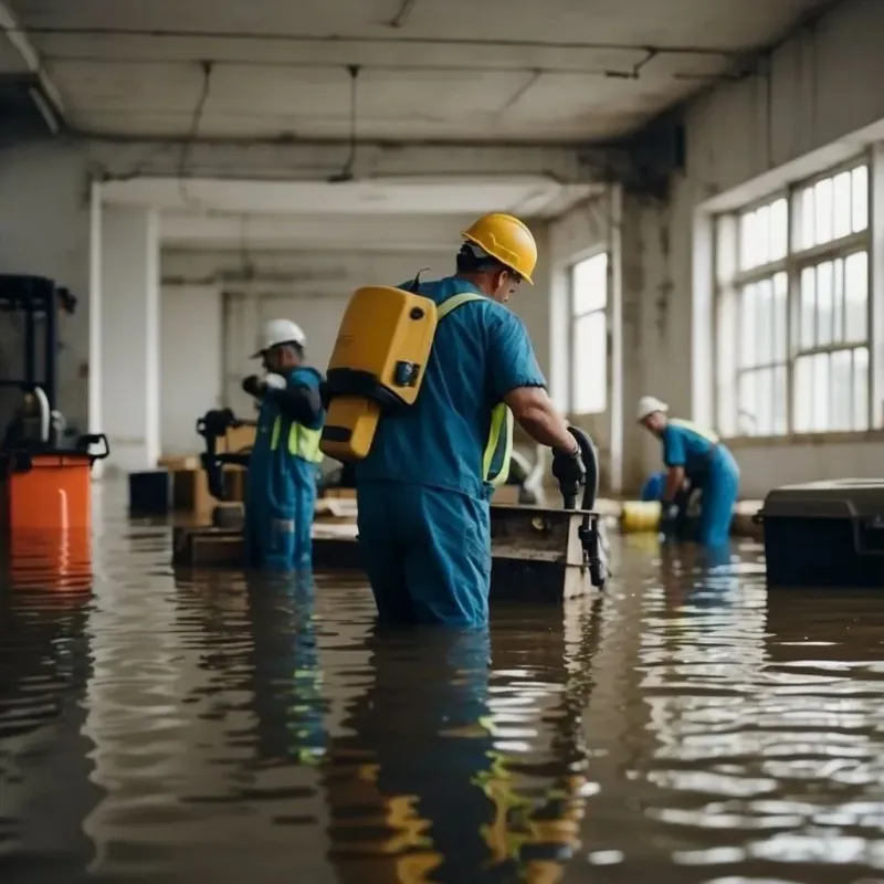 Emergency Water Extraction And Removal in Welcome, SC